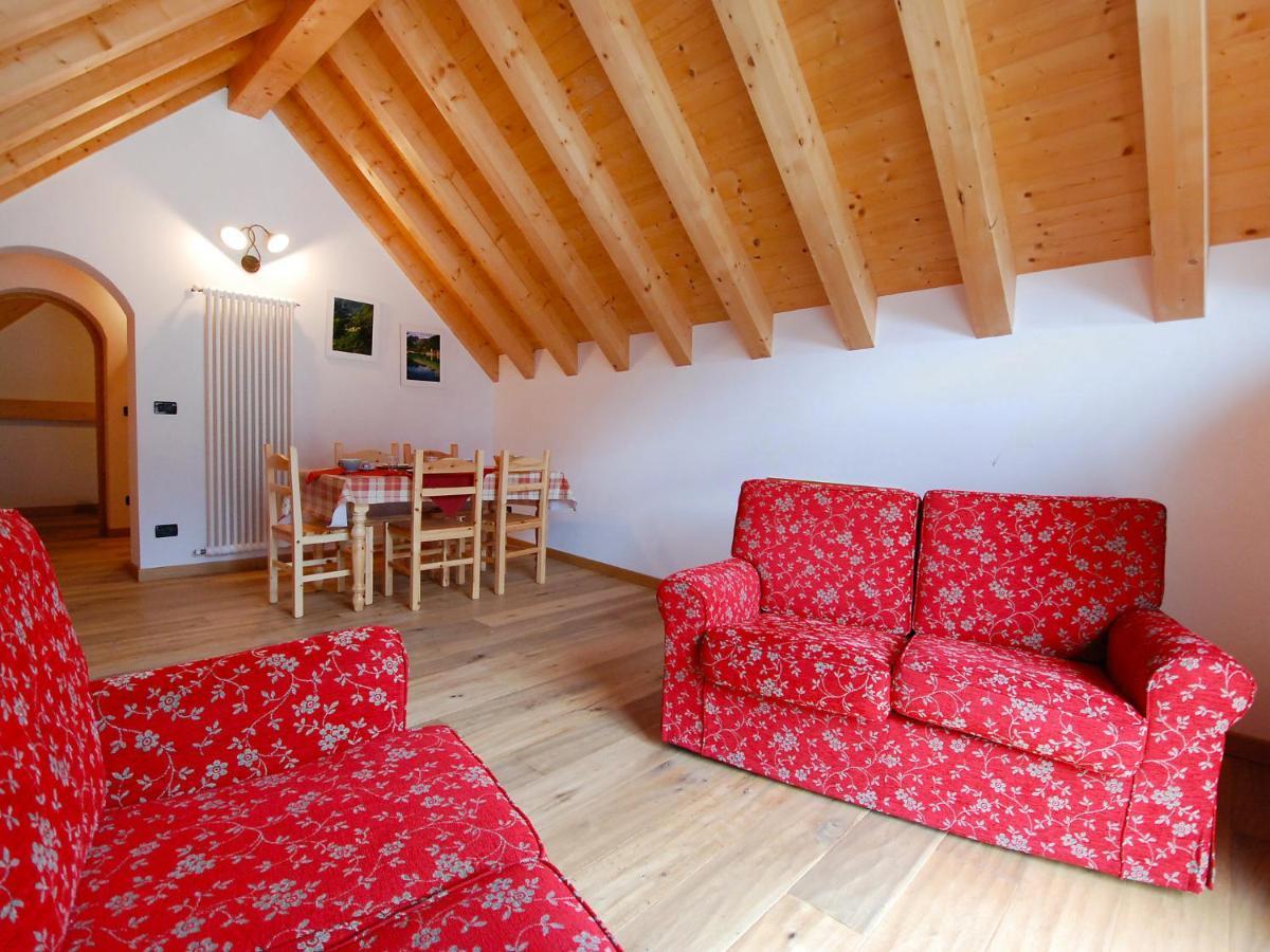 Apartment Albergo Diffuso - Cjasa De Barce-2 By Interhome Barcis Extérieur photo